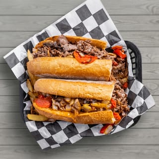 Cheesesteak (10")