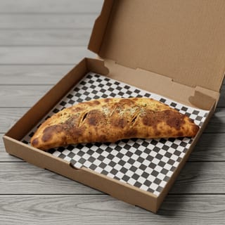 Cheesesteak Stromboli (10")