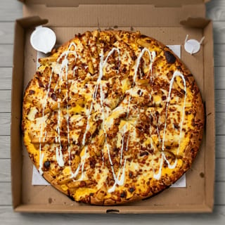 Ultimate Fry Pie