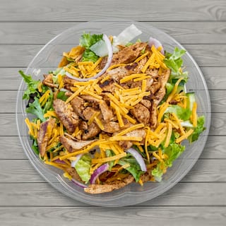 Tequila Lime Chicken Salad